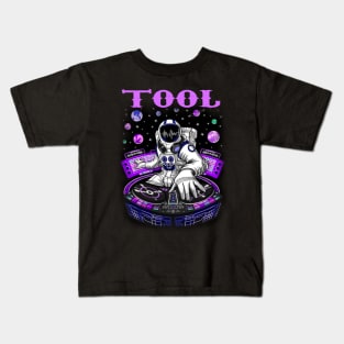 TOOL BAND Kids T-Shirt